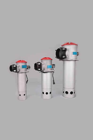 oil suction filter